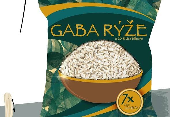 Nová položka v NBT databázi – Rýže se zvýšeným obsahem GABA