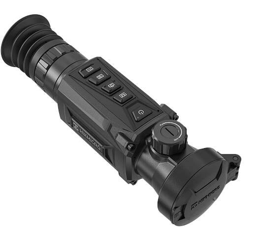 Termovizní puškohled Hikmicro Thunder TQ50 2.0
