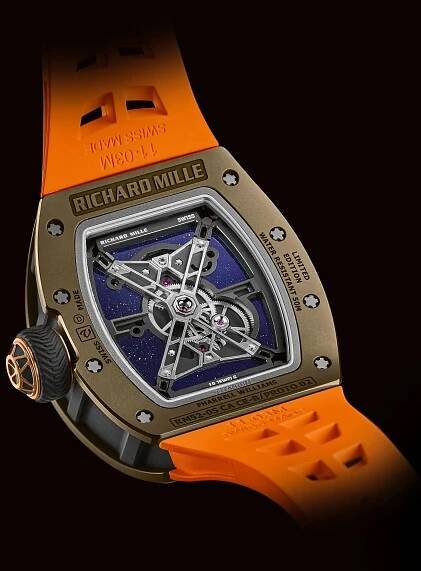 Richard Mille_Cermet_Pharrell Williams_HighTime