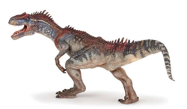 ALLOSAURUS