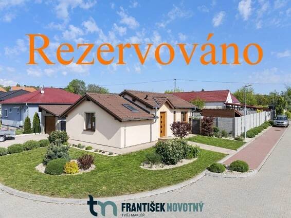 Prodej RD s krásnou zahradou v klidné části Bohutic, 7 190 000 Kč