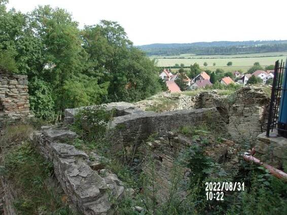 Hrad Košumberk foto 4