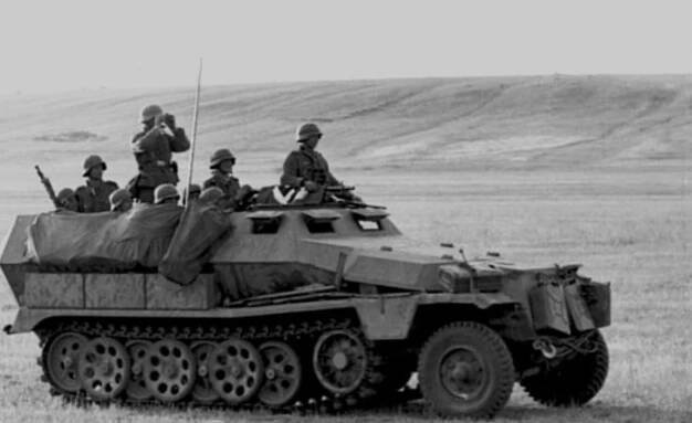 Sd.Kfz. 251: Multi-purpose talent | War Thunder Wiki