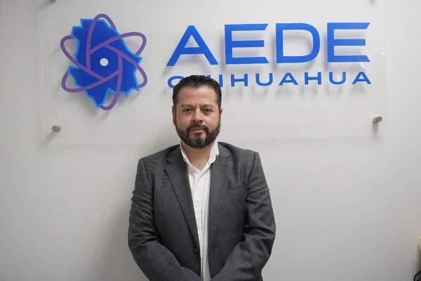 Alejandro Hernández Appointed Head of AEDE Liaison Office in Juarez