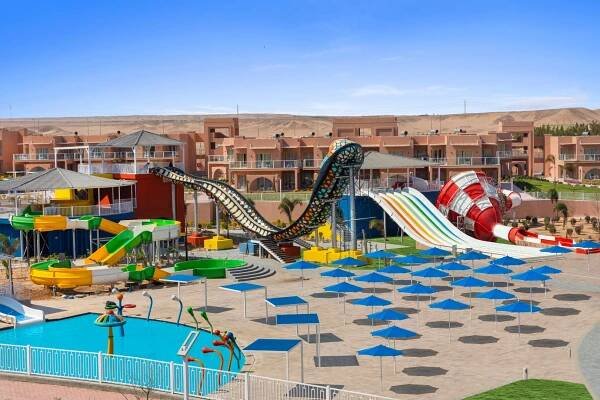 Pickalbatros - Water Valley Resort - Neverland, Egypt od 24 990 Kč