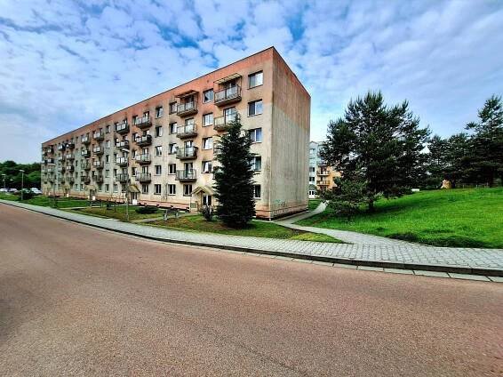 Prodej Byt 2+1, Luštěnice - Zelená, okres Mladá Boleslav
