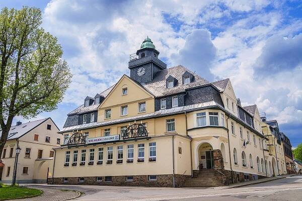 Rathaushotels Oberwiesenthal 