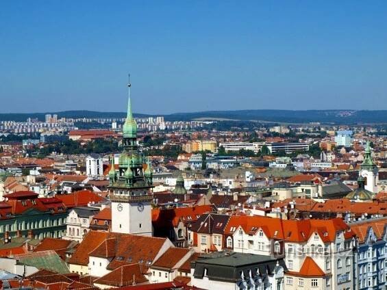 Brno - Moravská metropole, Tipy na výlet
