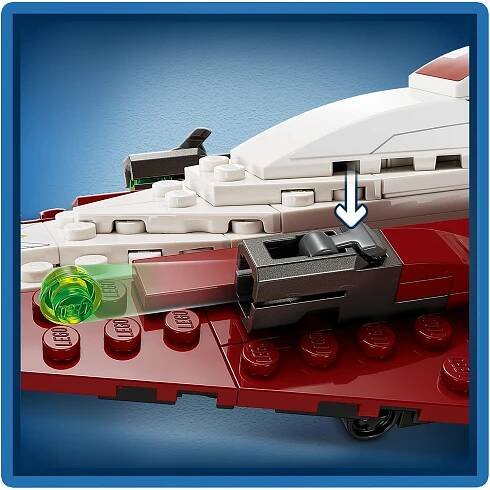 LEGO® STAR WARSTM 75333 Jediská stíhačka Obi-Wana Kenobiho