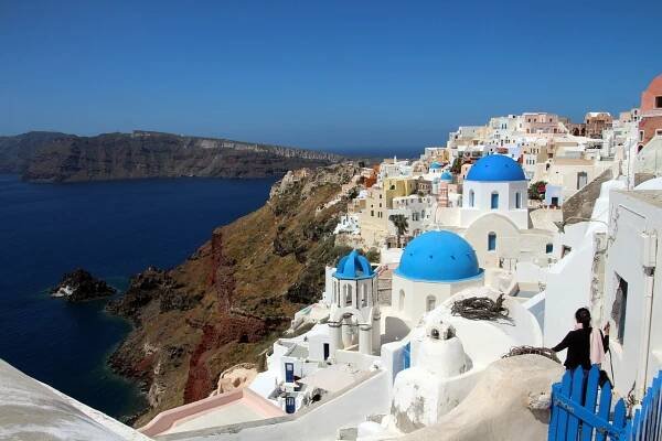 Novinky - NOVINKA - SANTORINI LETECKY Z OSTRAVY!