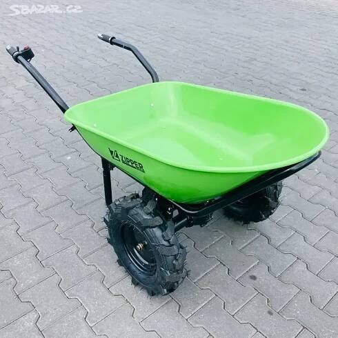Elektrické motorové kolečko ZI-EWB260 Zipper NOVÉ