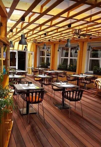 Restaurace Veranda