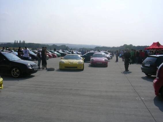 Tuning sraz Vyškov 2009 s Rádiem Krokodýl (Fotky) | Rádio Krokodýl | Krokodyl.cz