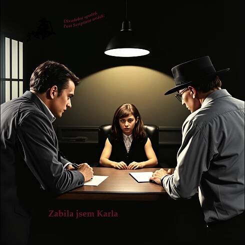 OTO KOVAŘÍK: ZABILA JSEM KARLA