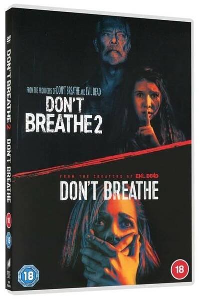 Smrt ve tmě 1-2 (2 DVD) - DOVOZ | DVD-PREMIERY.CZ