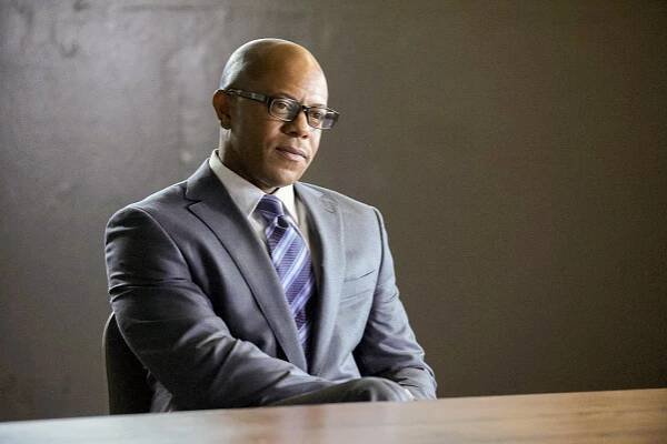 Mentalista - Za mřížemi - Z filmu - Rockmond Dunbar
