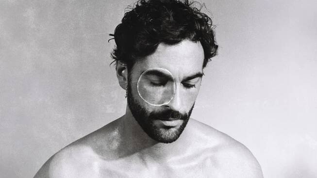 MATERIA (Pelle) - Marco Mengoni - Lettergram - We Are Progressive Design