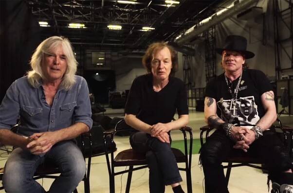 AC/DC Bassist Cliff Williams to Retire After Current Tour