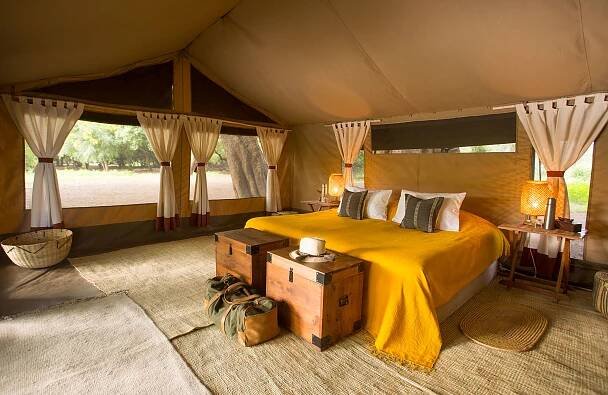 Wild Expeditions - Lale's Camp