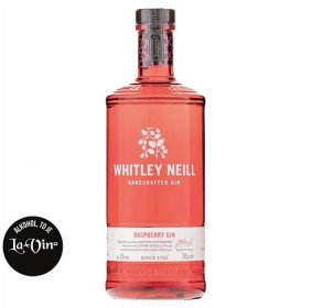 Gin Whitley Neill Raspberry 0,7l