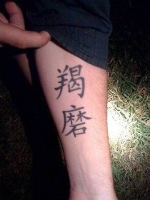 Tetování na ruku - Kerky.eu