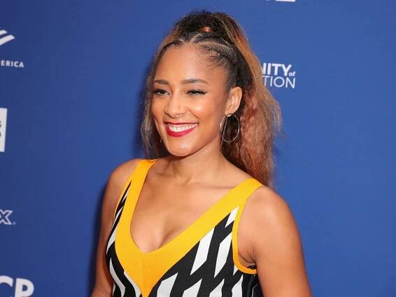 All of Amanda Seales's Beauty Looks at the 2020 BET Awards — See Photos