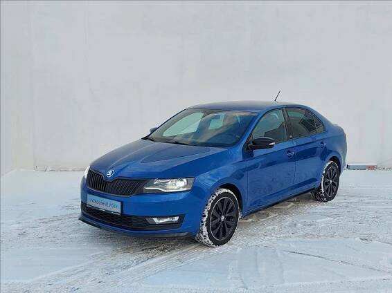 Prodej Škoda - Rapid TSI | tutut.cz