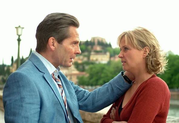 Wiedersehen in Verona - Z filmu - Markus Boysen, Katharina Böhm