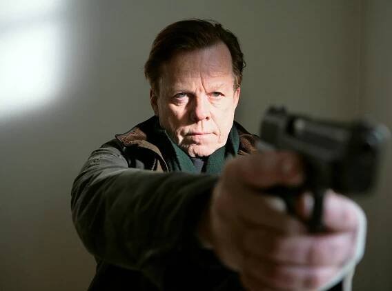Krister Henriksson - Wallander - Cellisten - Z filmu