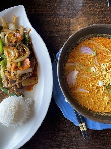 Tai kitchen Branson