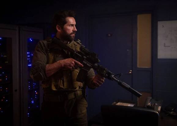 Poslední šance - Z filmu - Scott Adkins