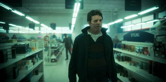 Umbrella Academy - Největší klubko světa - Z filmu - Jake Epstein