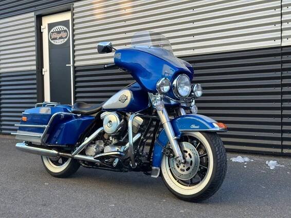 Harley-Davidson FLHTC 1340 Electra Glide Classic
