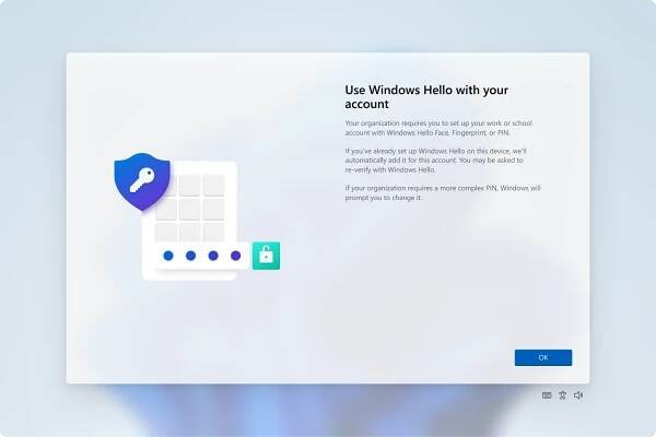 windows hello