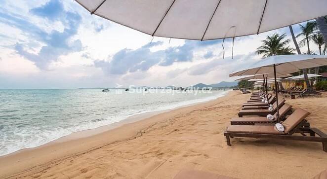 PINNACLE SAMUI RESORT - Thajsko - Koh Samui | Superzajezdy.cz