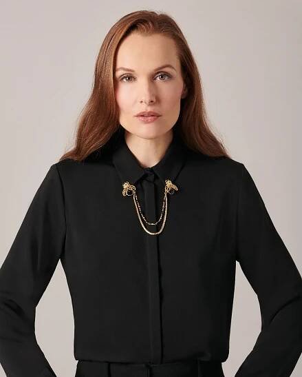 Anne Fontaine  Collar Image #1