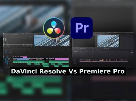 DaVinci Resolve Vs Premiere Pro: Latest Perspective - Graphics Gaga