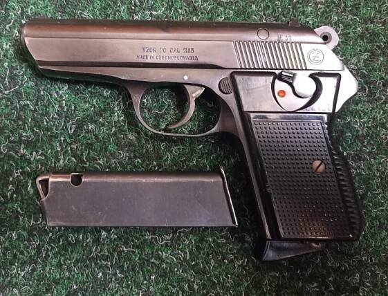 Prodám ČZ vz.70