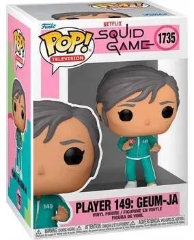 Figurka Figurka Funko Squid Game