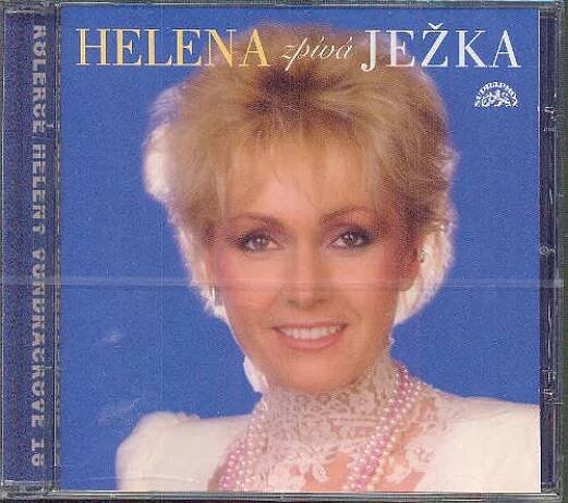 Vondráčková Helena - Helena zpívá Ježka CD
