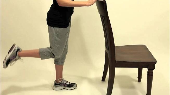Standing Hamstring Curl