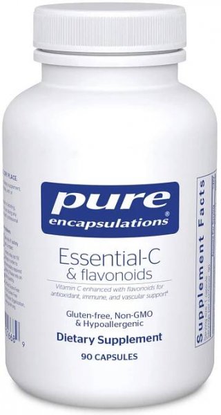 Pure Encapsulations Magnesium (Citrate)