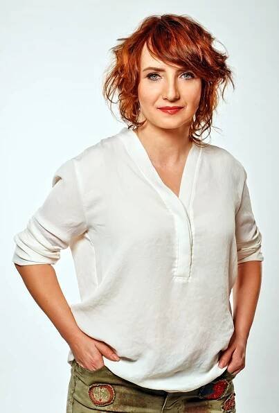 Lucie Procházková je žena velkých změn, odvážný a nekonvenční styl jí sluší