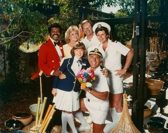 ‘The Love Boat’: How a TV show transformed the cruise industry