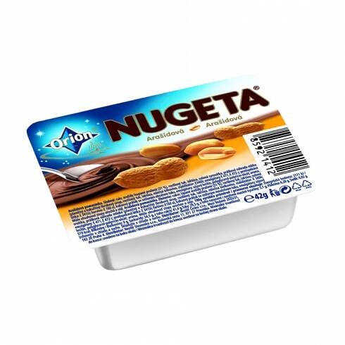 Nugeta arašídová