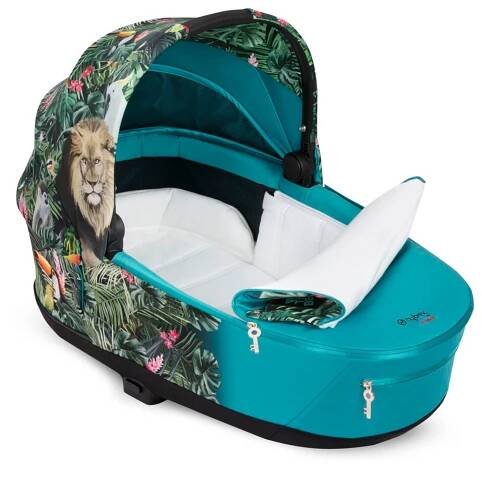 Cybex Collaboration Priam 4.0 / e-Priam 2.0 Korba Lux 2024