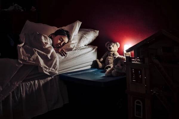 Afraid of the Dark? You May Have Nyctophobia