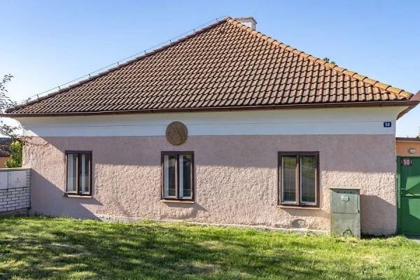 Radovesnice II – dům čp. 50 – Kolínsko (Cesty a památky)