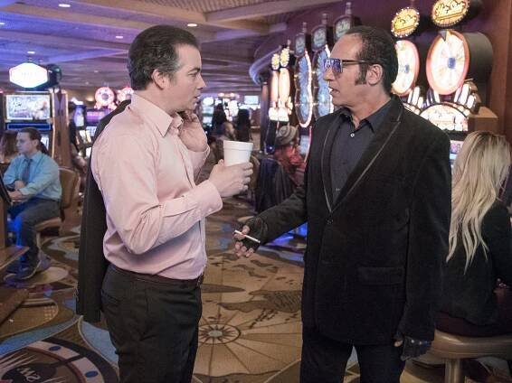 Dice - Elvis - Z filmu - Kevin Corrigan, Andrew Dice Clay