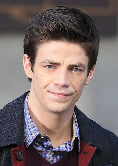 Grant Gustin - Wikipedia